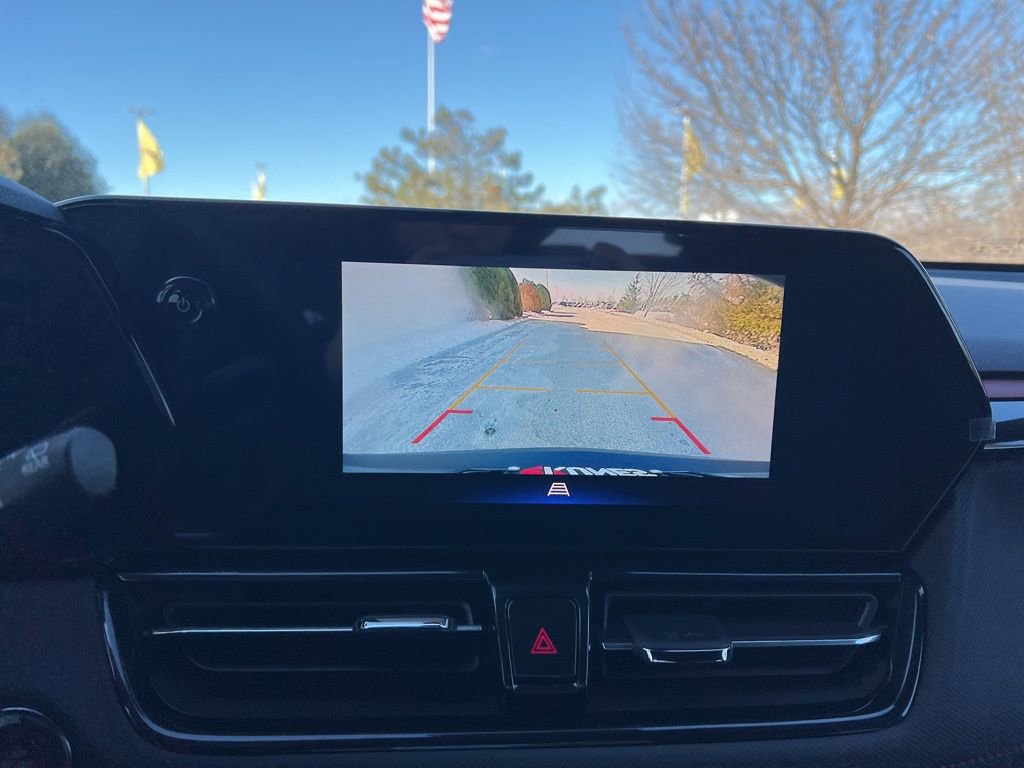 New 2026 Chevrolet TrailBlazer RS image 19