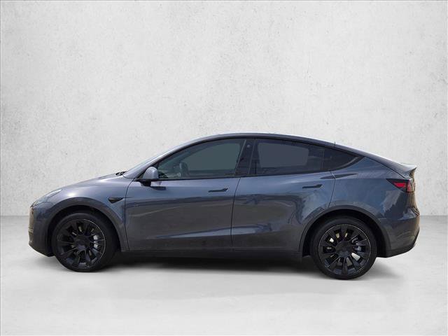 Used 2023 Tesla Model Y Long Range AWD/4WD image 9