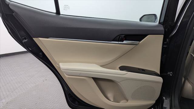 Used 2023 Toyota Camry LE FWD image 16