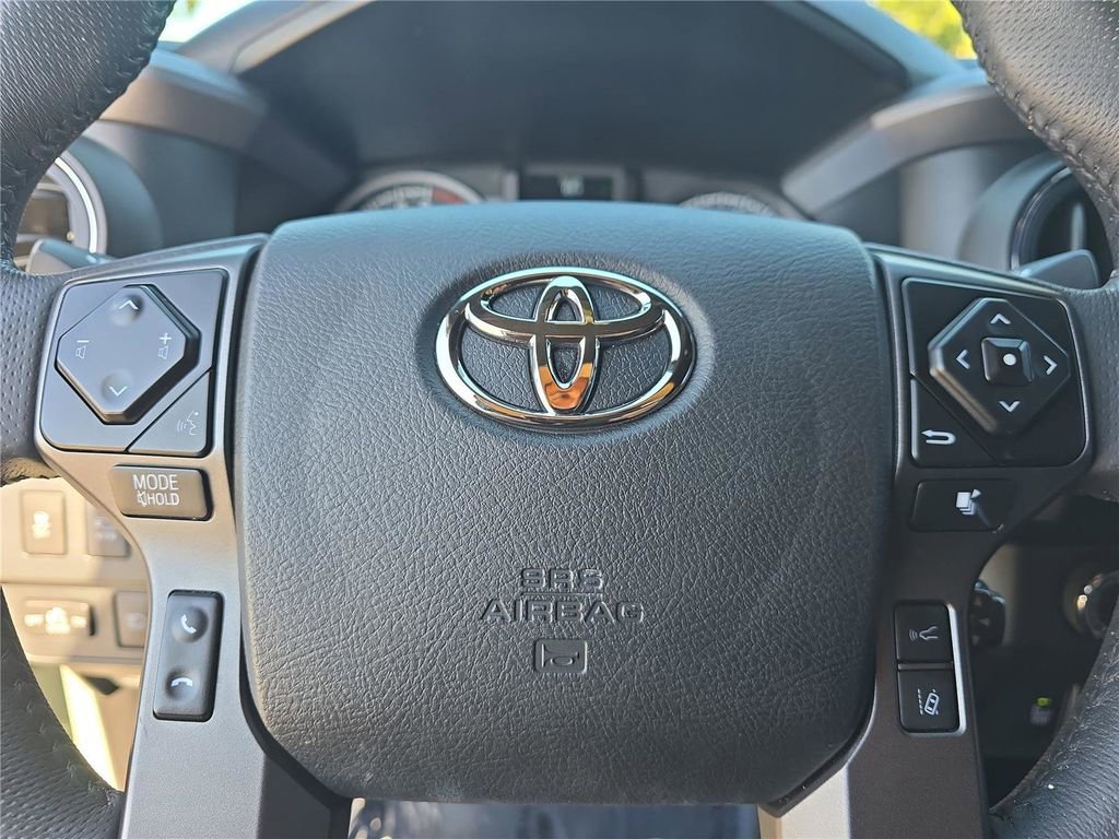 Used 2023 Toyota Tacoma TRD Off-Road w/ Advanced Technology Package image 22