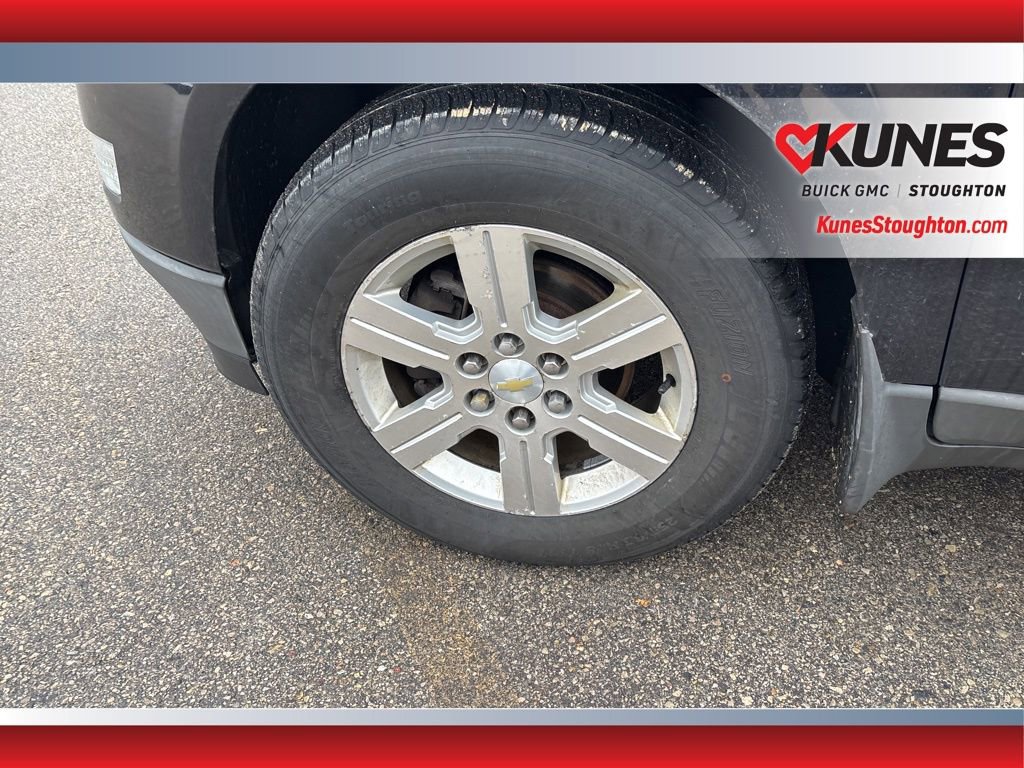 Used 2012 Chevrolet Traverse LT image 7