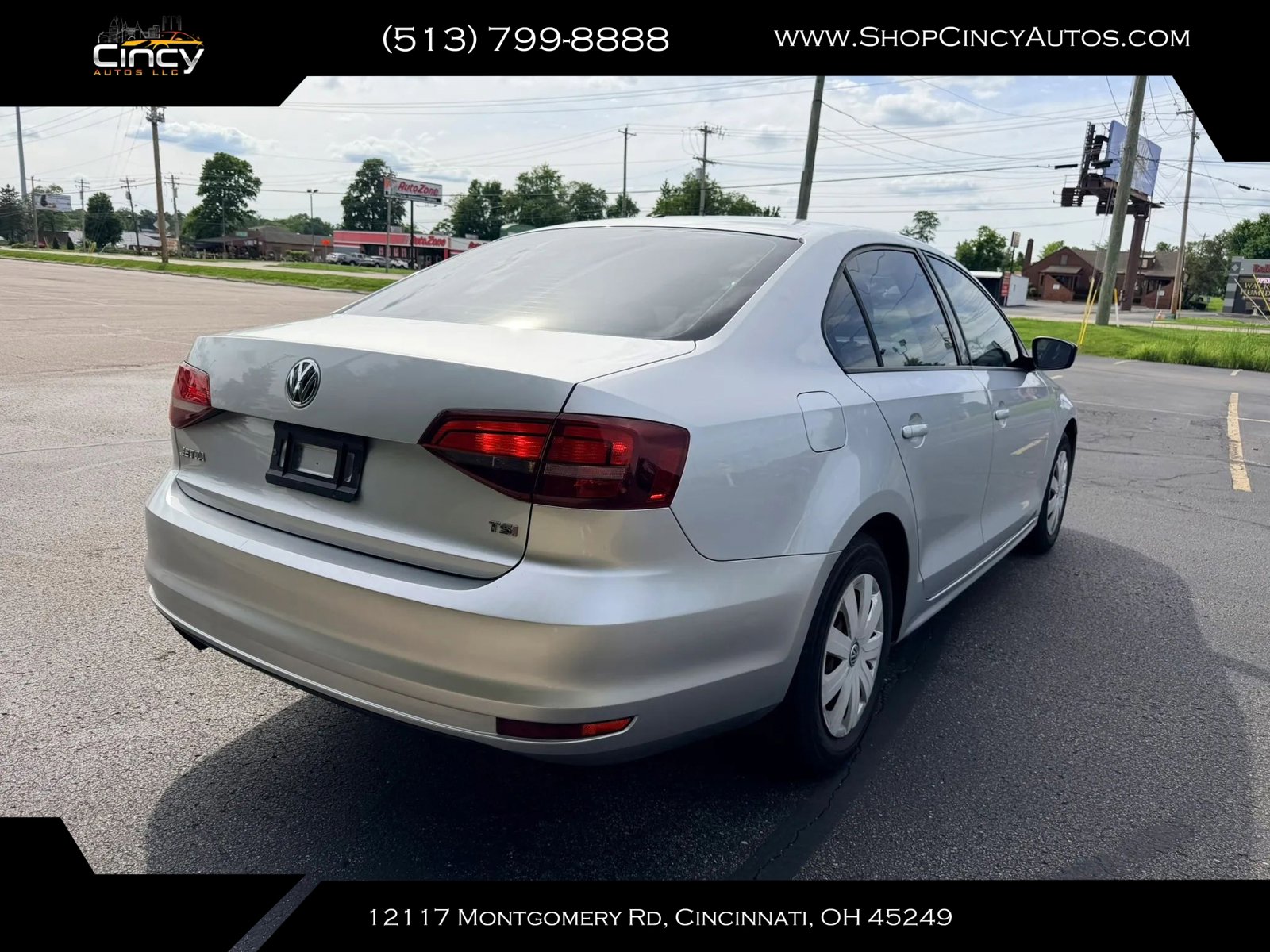 Used 2016 Volkswagen Jetta S FWD image 7