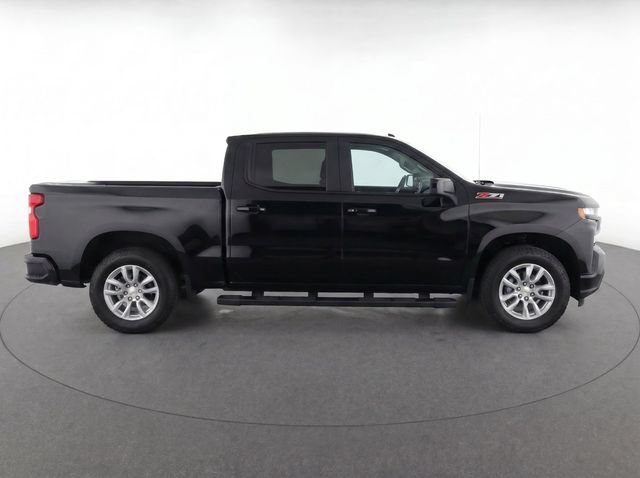 Used 2021 Chevrolet Silverado 1500 RST w/ Convenience Package II AWD/4WD image 8