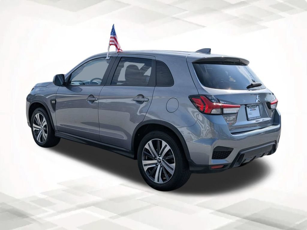 Used 2024 Mitsubishi Outlander Sport ES AWD/4WD image 6