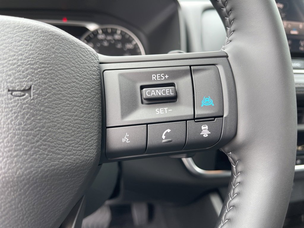 New 2026 Nissan Rogue SV w/ SV Premium Package image 15