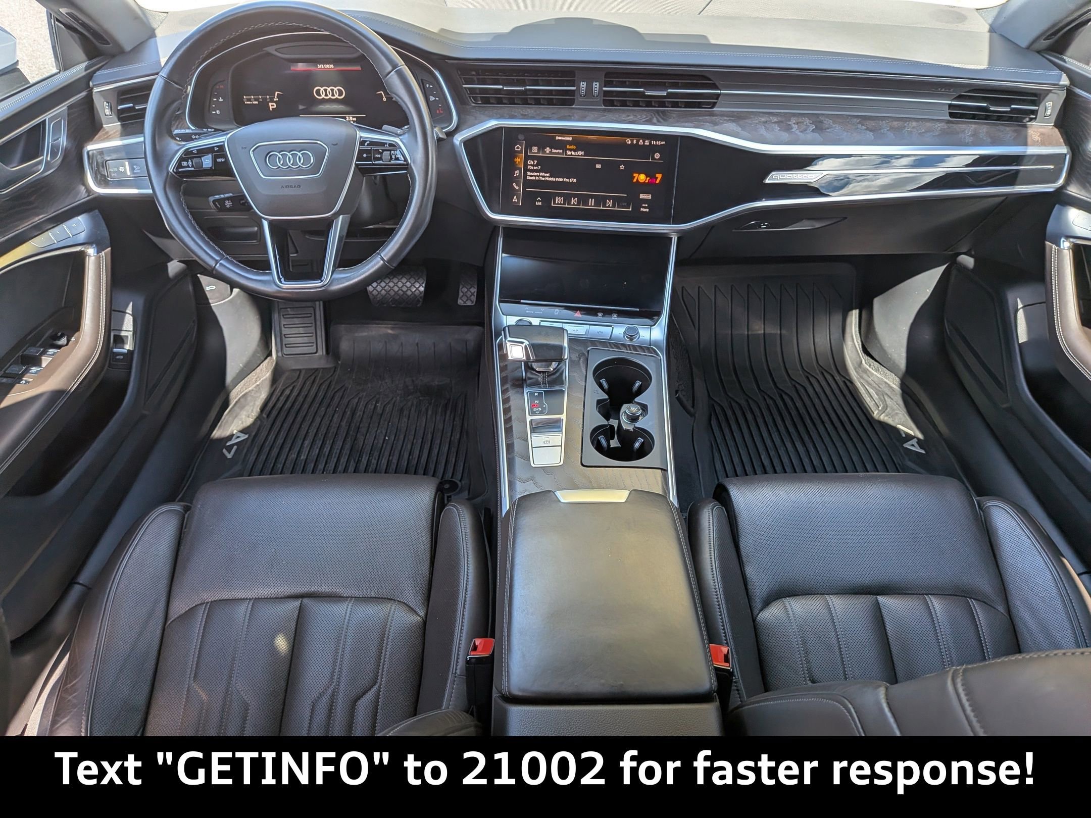 Used 2023 Audi A7 3.0T Prestige image 18