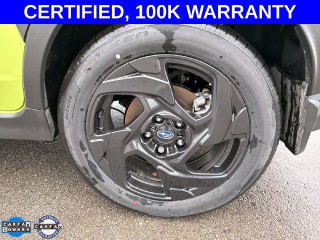 Used 2026 Subaru Crosstrek 2.5i Sport w/ Crosstrek Mirror Package AWD/4WD image 31