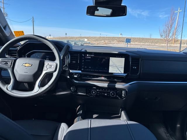 New 2026 Chevrolet Silverado 3500 LT w/ All Star Edition image 12