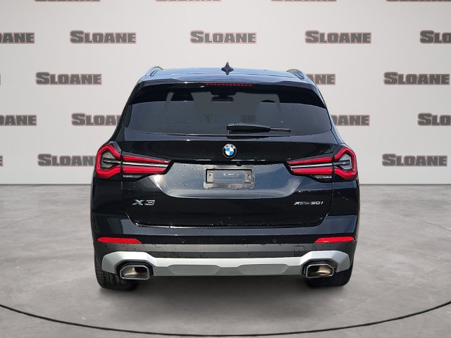 Used 2024 BMW X3 xDrive30i w/ Convenience Package AWD/4WD image 4