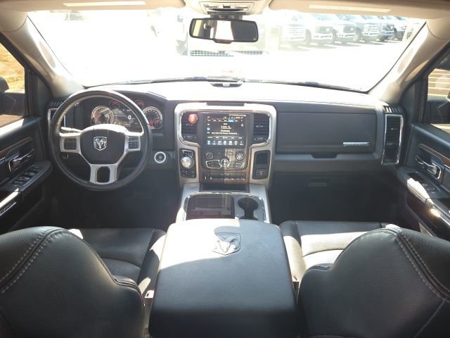 Used 2017 RAM 1500 Laramie w/ Convenience Group image 18