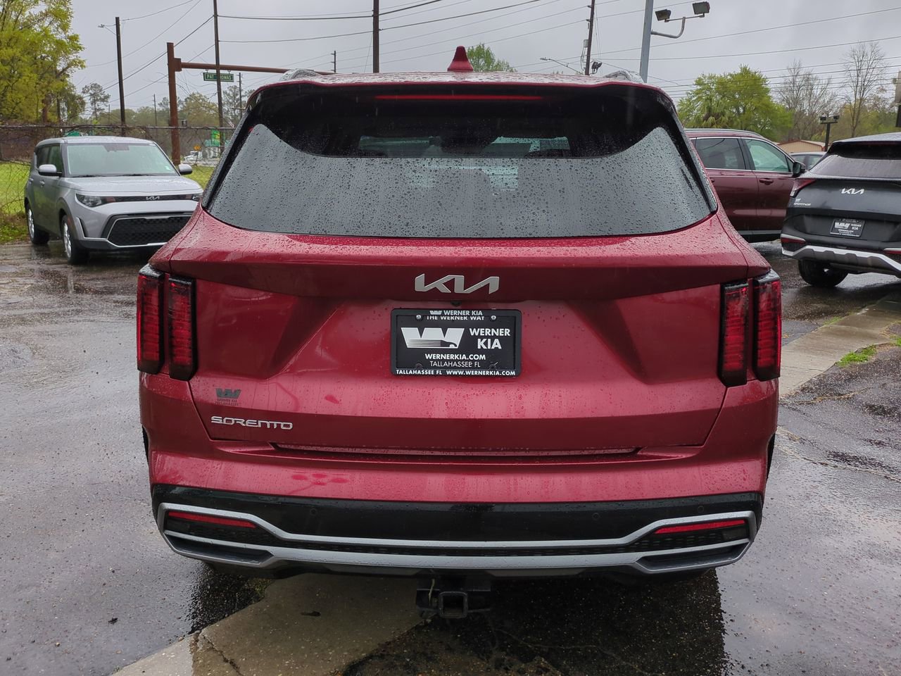 Certified 2023 Kia Sorento S image 6