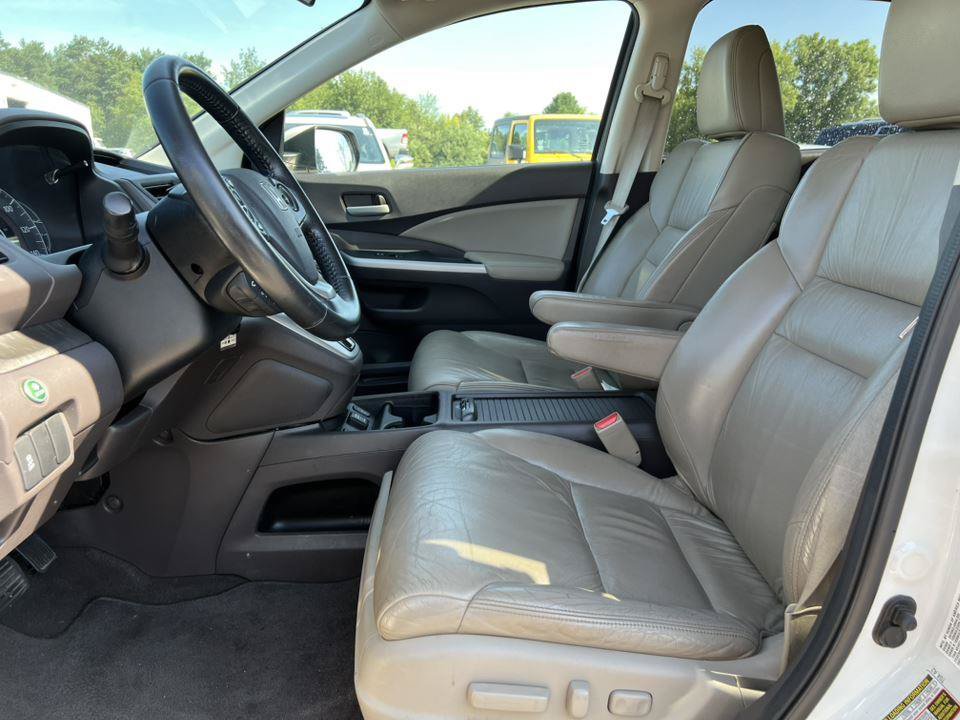 Used 2013 Honda CR-V EX-L image 3