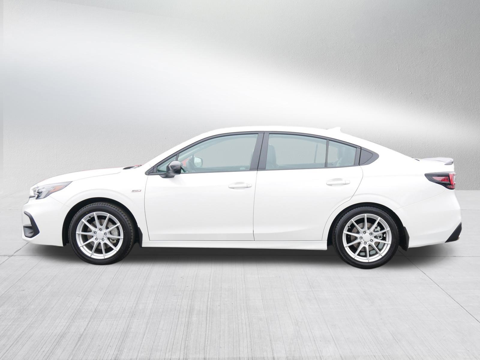 Certified 2025 Subaru Legacy Sport w/ Popular Package #2 image 4