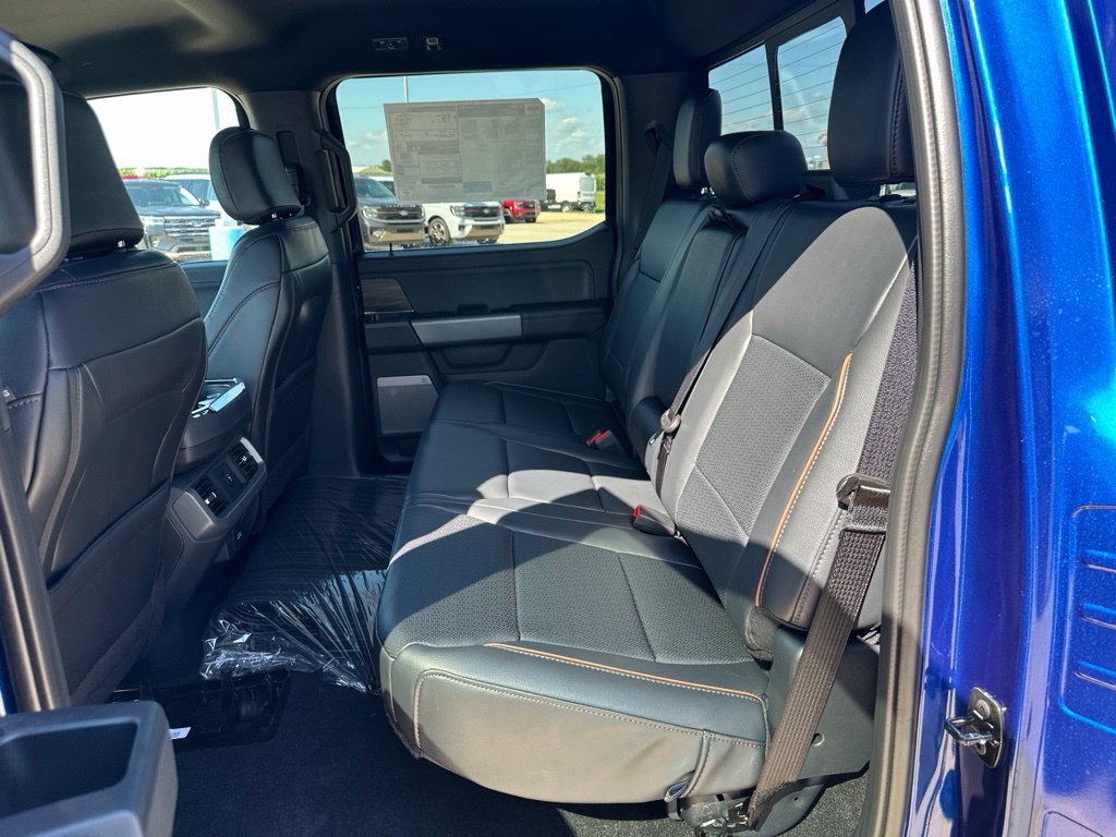 New 2026 Ford F150 Lariat w/ Equipment Group 501A Mid AWD/4WD image 30