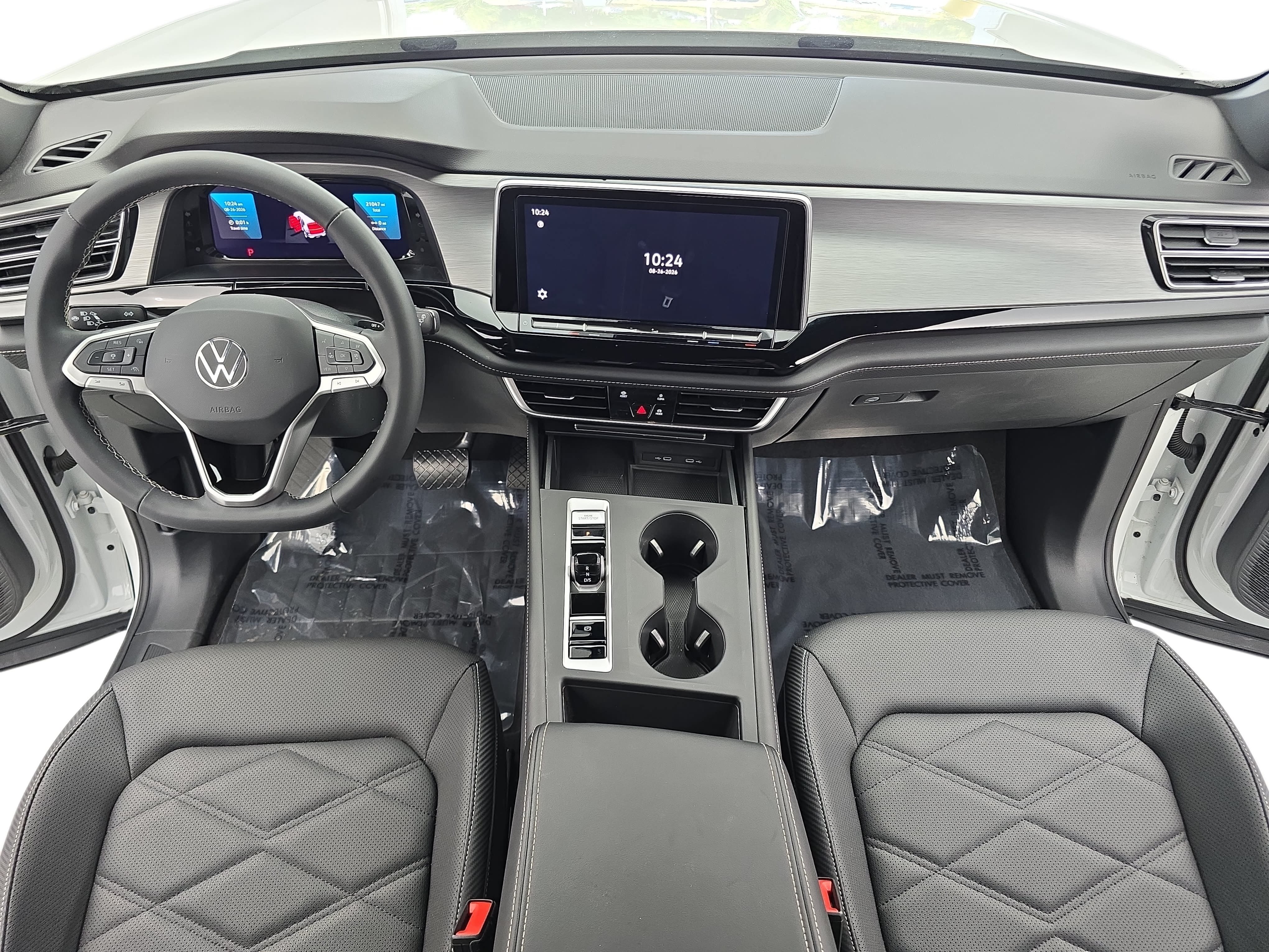 Certified 2024 Volkswagen Atlas Cross Sport SE AWD/4WD image 9