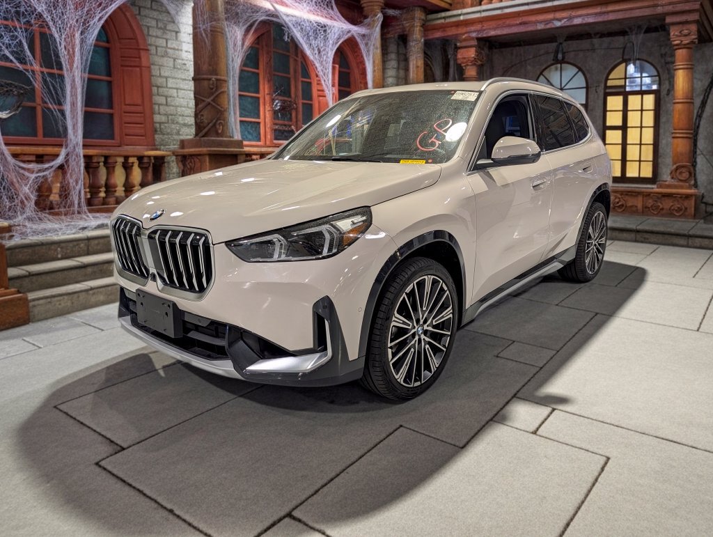 Certified 2026 BMW X1 xDrive28i