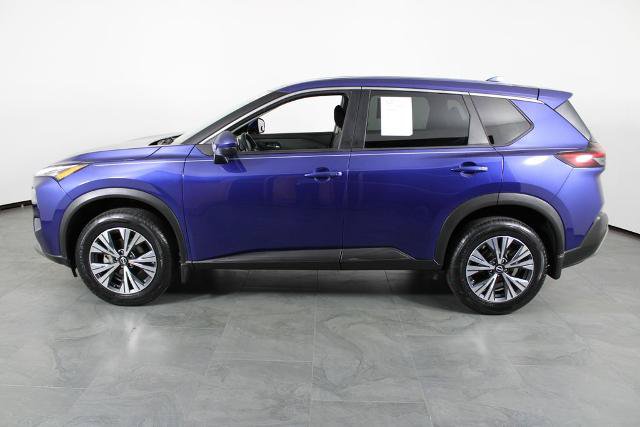 Certified 2022 Nissan Rogue SV FWD image 11