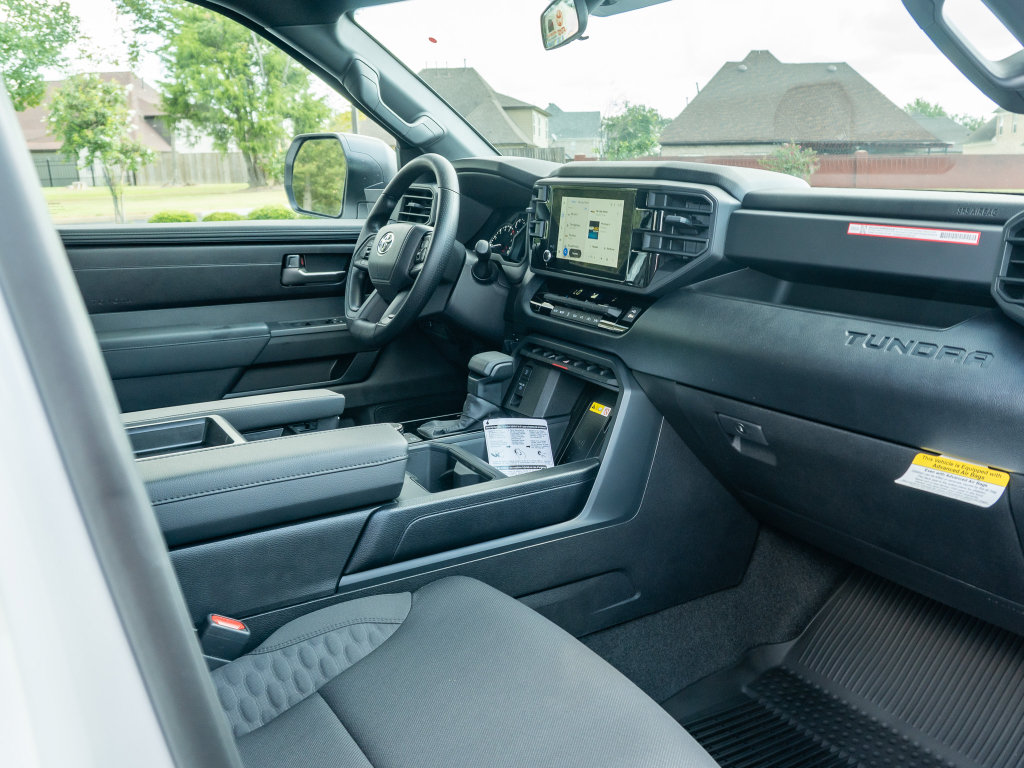New 2026 Toyota Tundra SR5 w/ SX Package RWD image 18