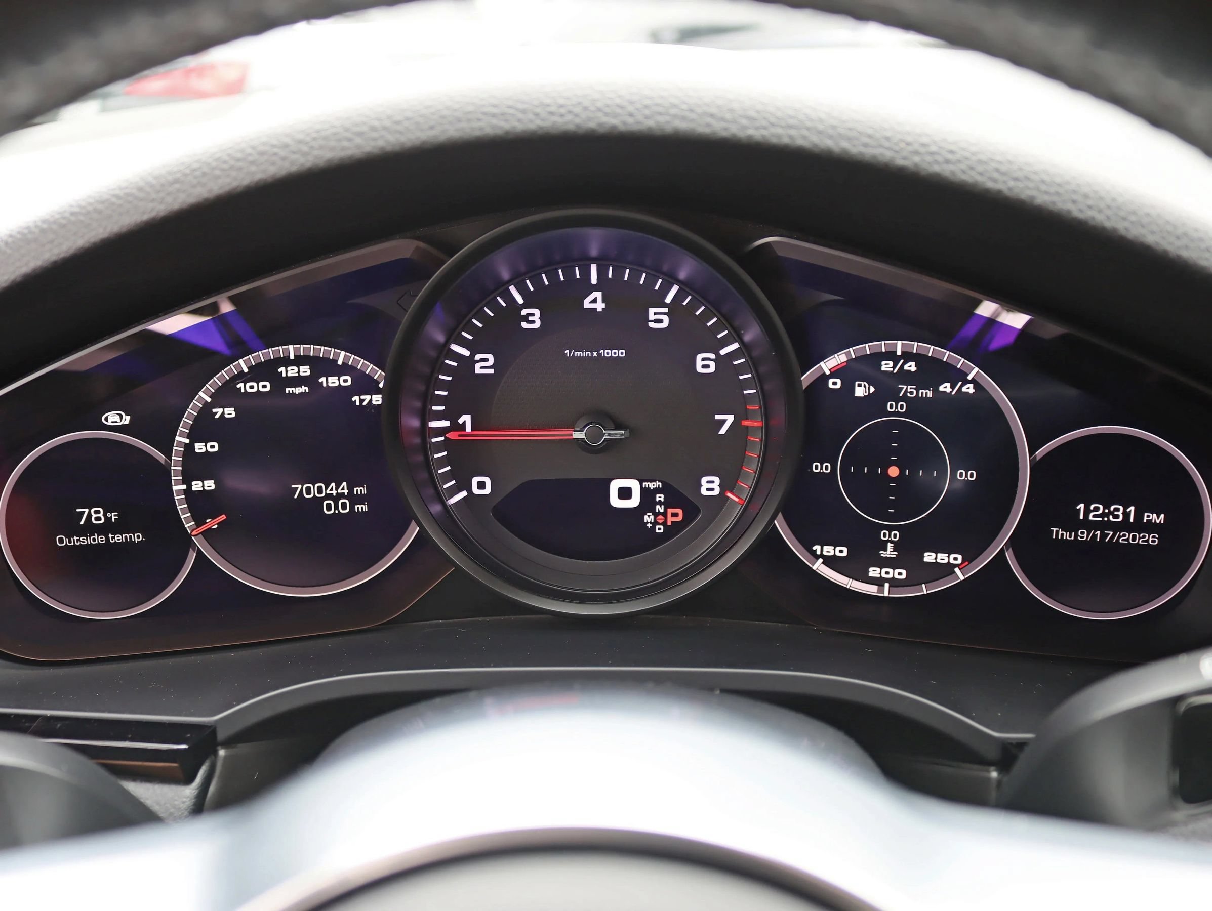 Used 2019 Porsche Cayenne AWD/4WD image 19