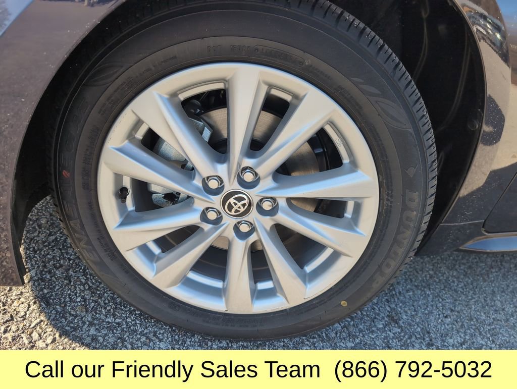 New 2026 Toyota Corolla LE w/ LE Premium Package image 23