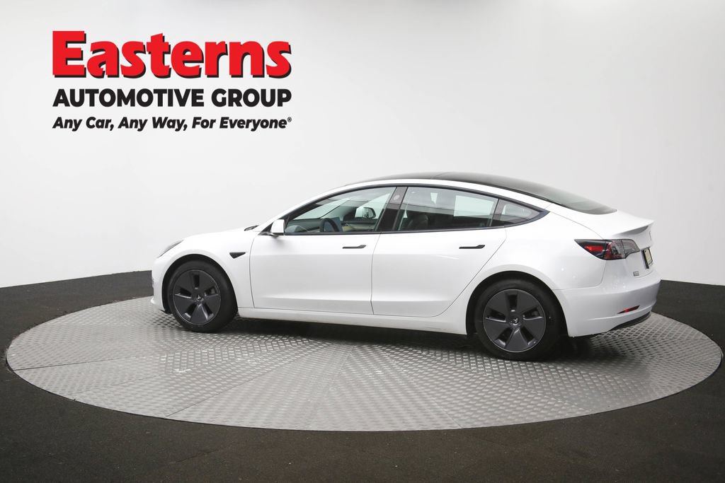 Used 2022 Tesla Model 3 Long Range AWD/4WD image 56