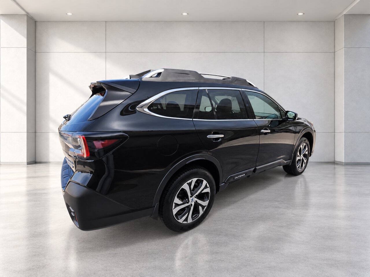 Used 2020 Subaru Outback Touring w/ Popular Package #2 AWD/4WD image 4