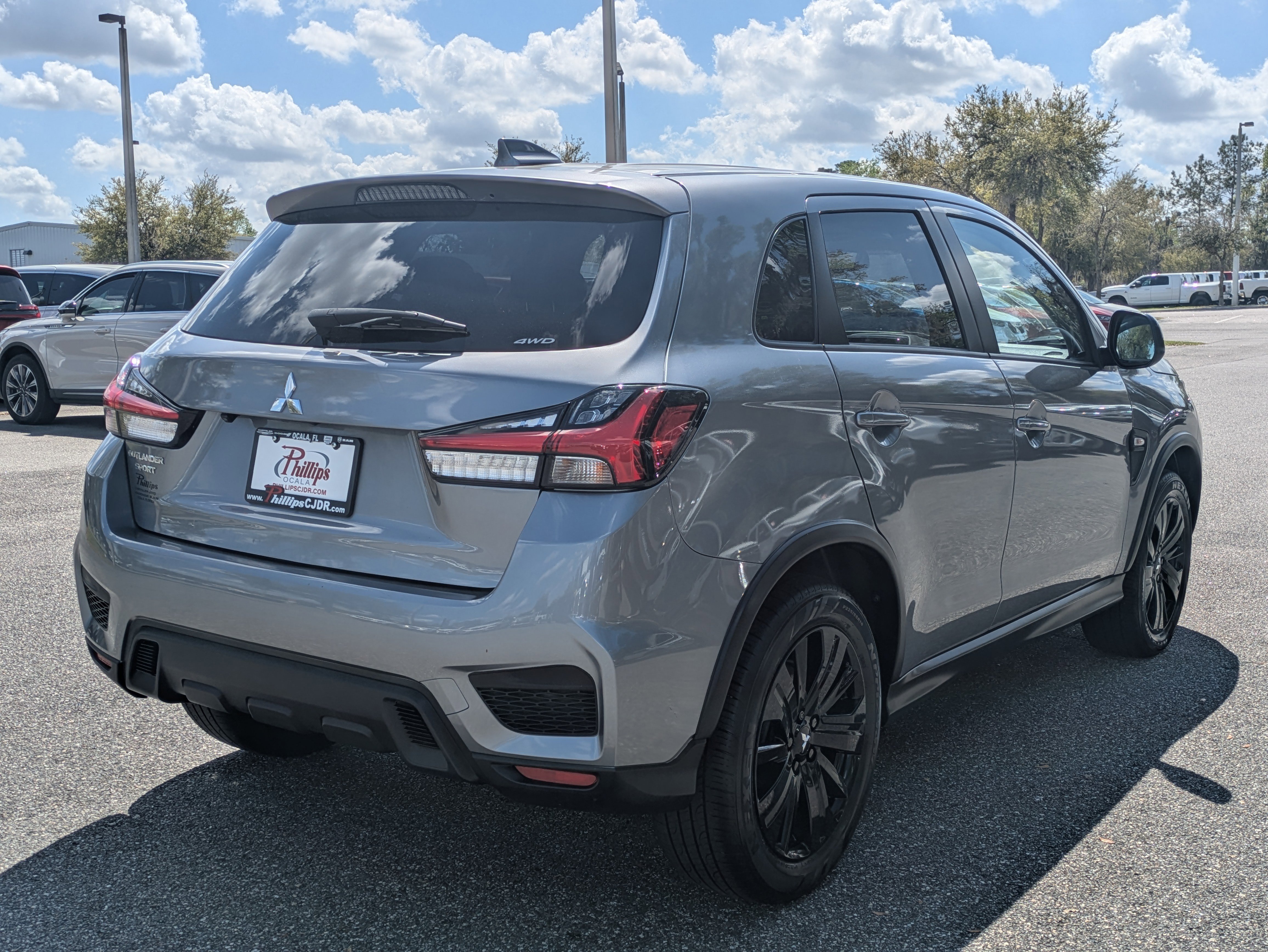 Used 2023 Mitsubishi Outlander Sport AWD image 56