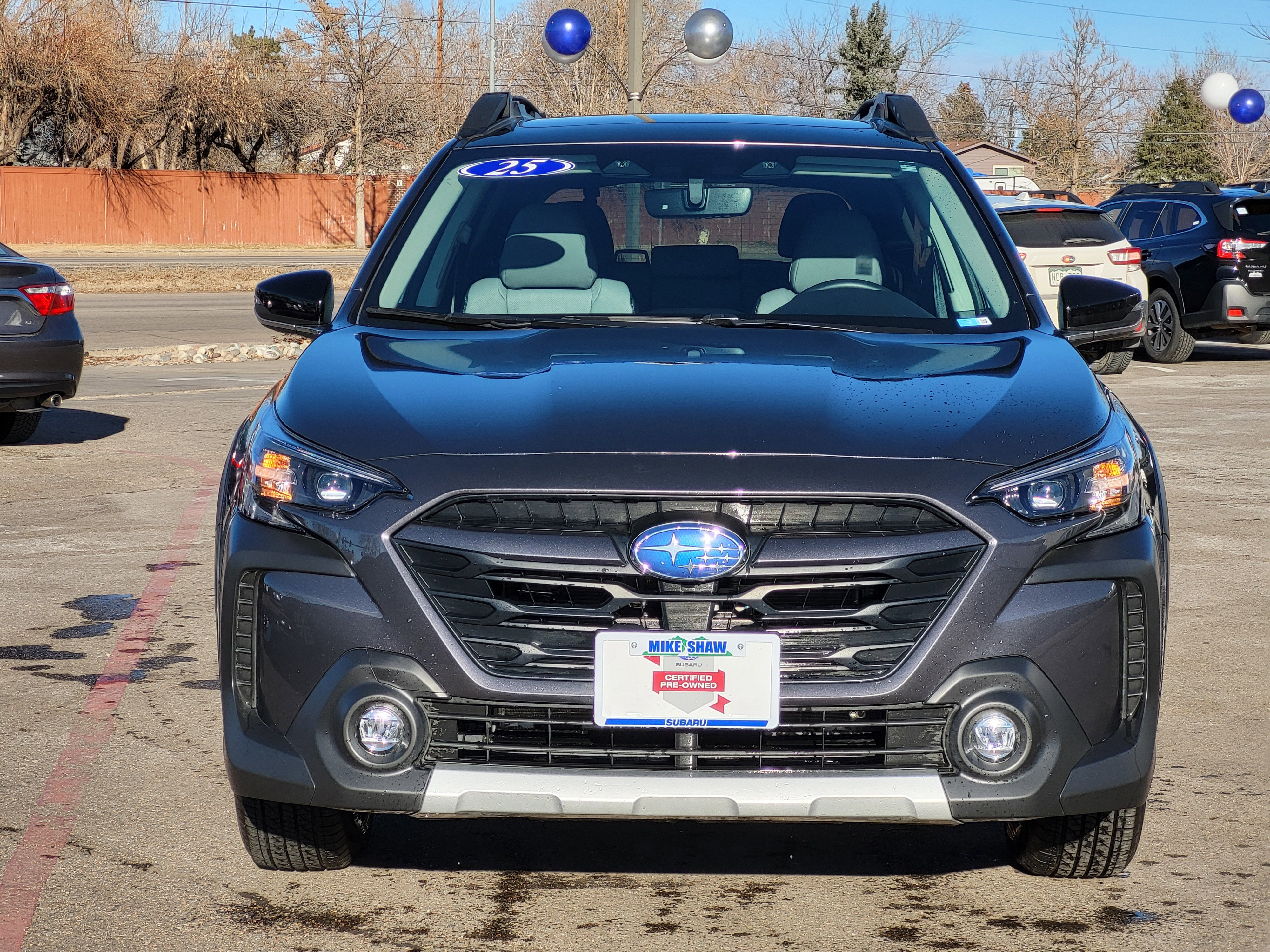 Certified 2025 Subaru Outback Limited image 2