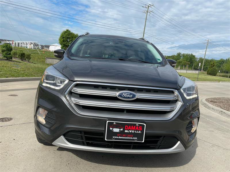 Used 2017 Ford Escape Titanium w/ Equipment Group 301A image 44