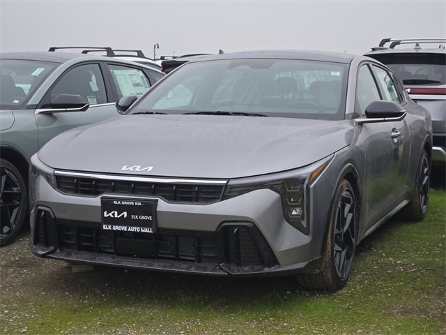 New 2025 Kia K4 GT-Line image 3