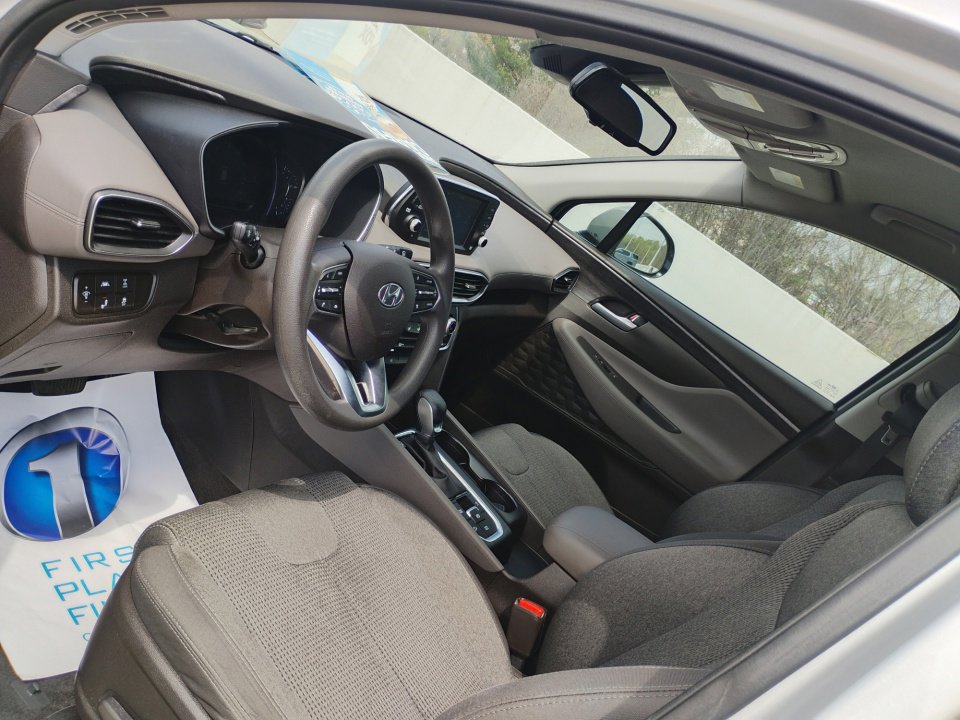 Used 2019 Hyundai Santa Fe SEL image 34