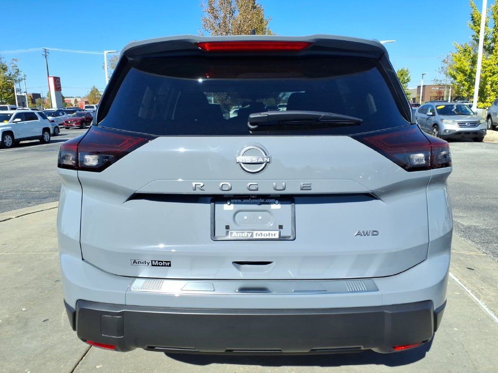 New 2027 Nissan Rogue SV w/ Cold Weather Package AWD/4WD image 11