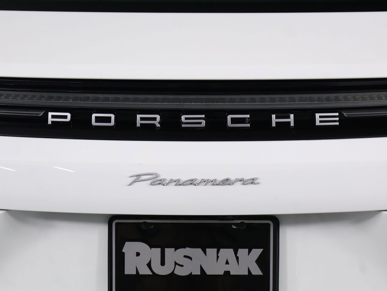 New 2026 Porsche Panamera RWD image 22