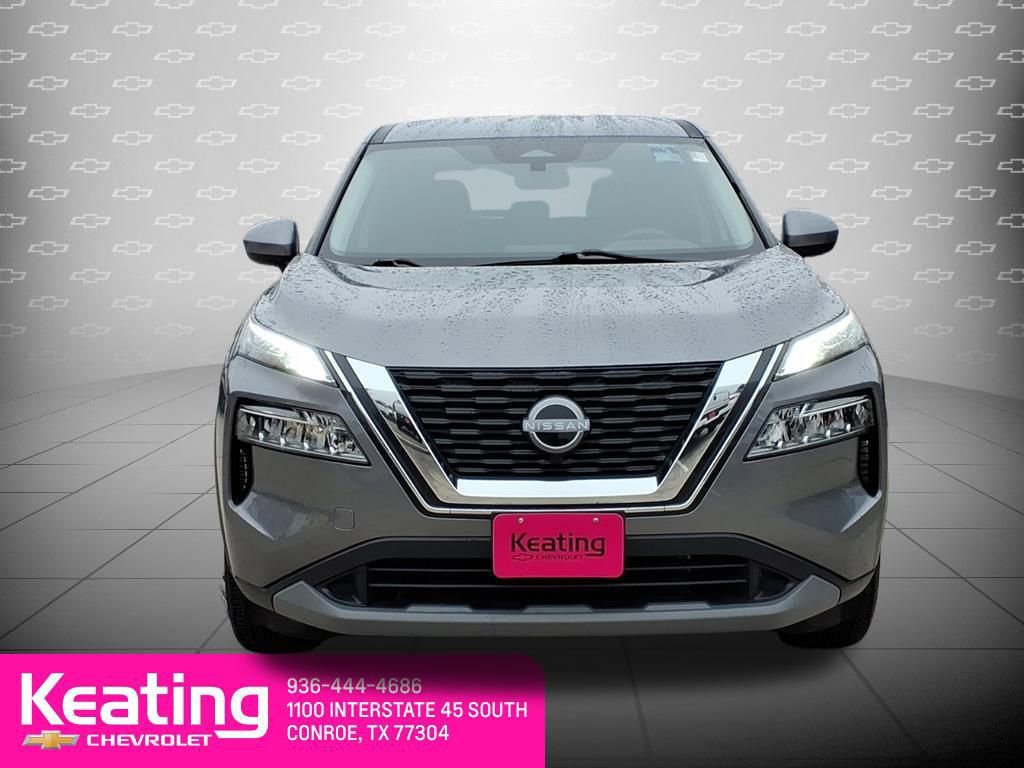 Used 2023 Nissan Rogue SV image 10