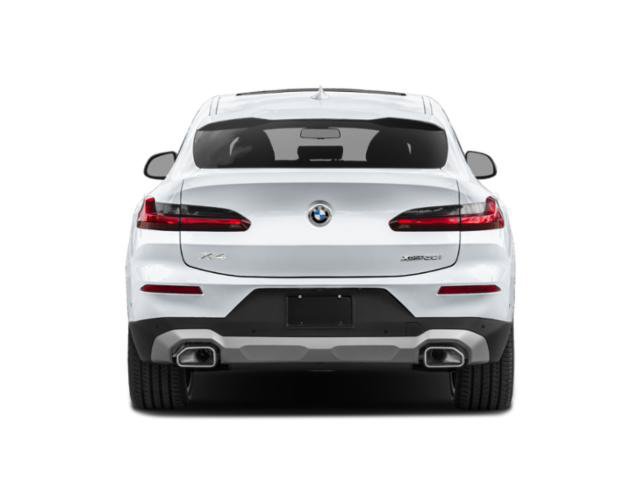 Used 2023 BMW X4 xDrive30i w/ M Sport Package AWD/4WD image 8