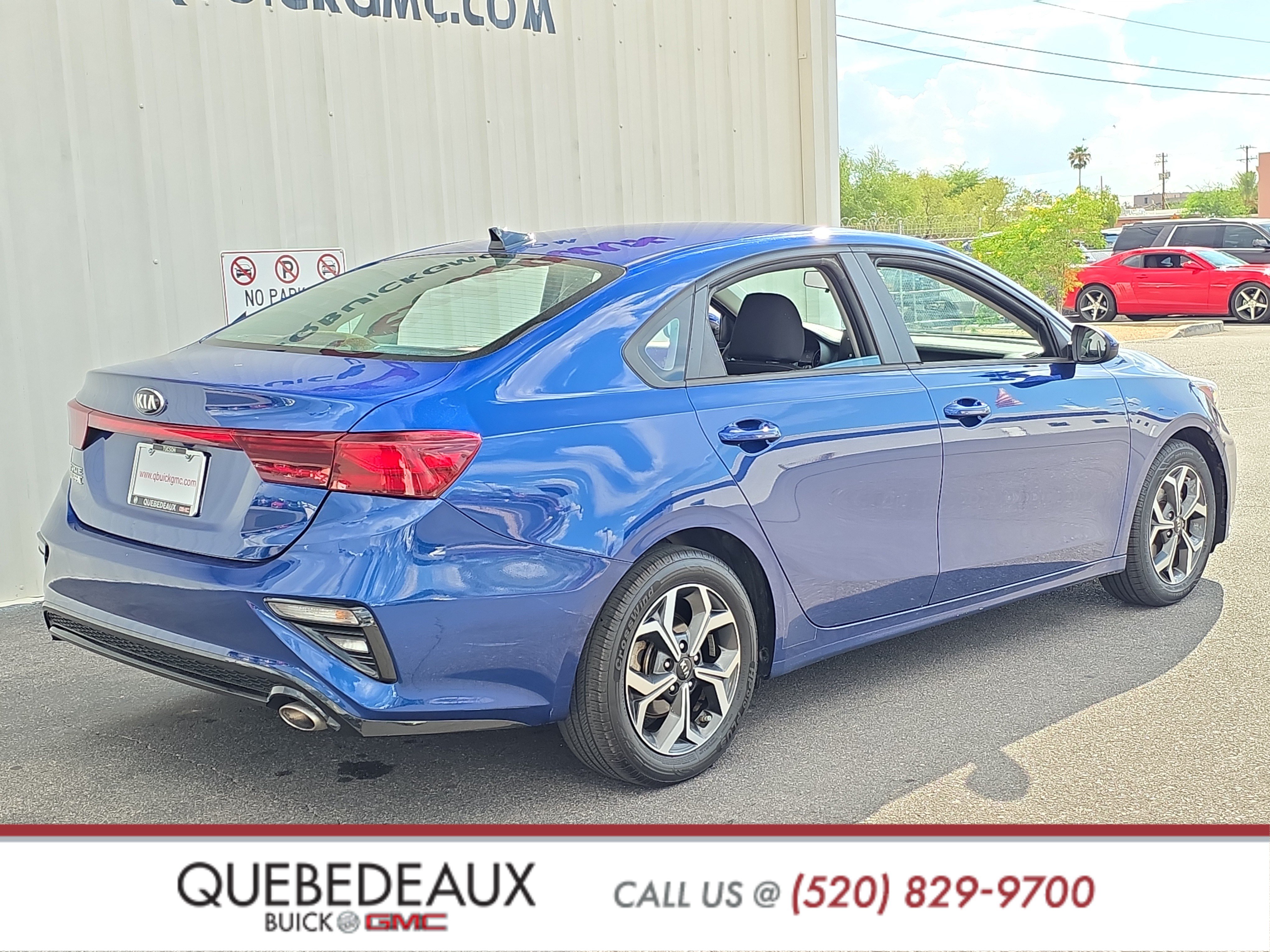 Used 2021 Kia Forte LXS FWD image 7