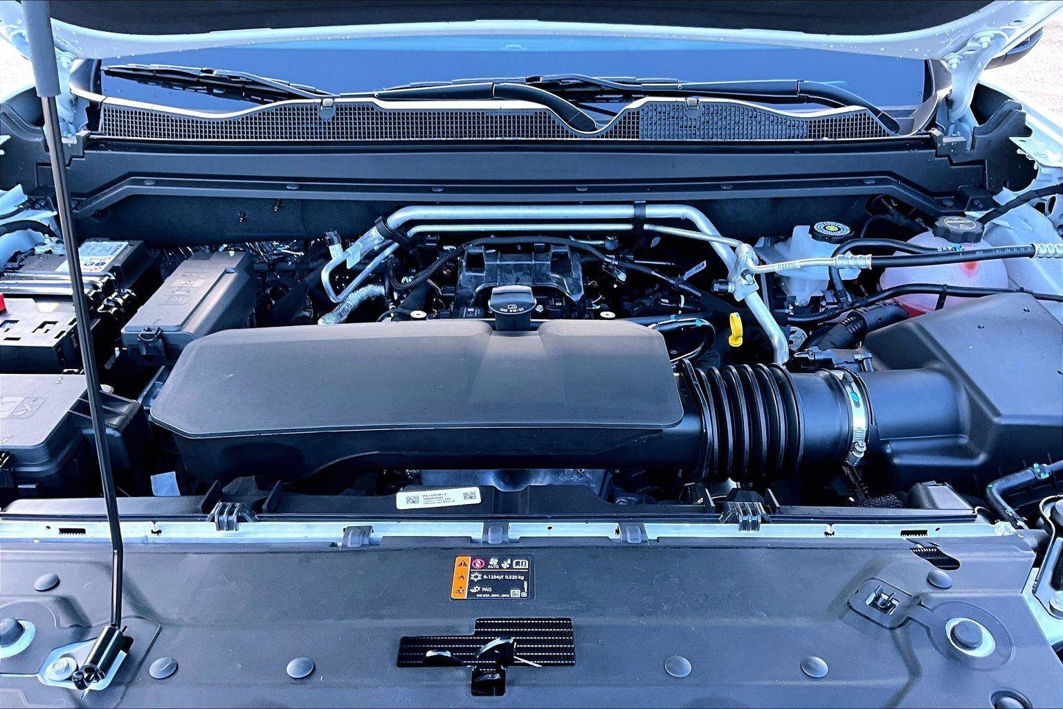 New 2026 GMC Canyon AT4 image 15