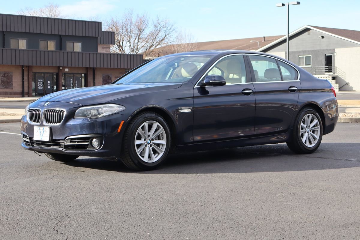 Used 2015 BMW 528i xDrive Sedan image 11