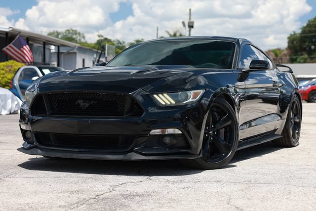 Used 2016 Ford Mustang GT w/ GT Performance Package