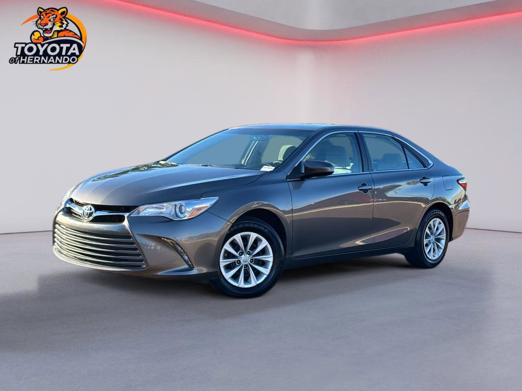 Used 2017 Toyota Camry LE