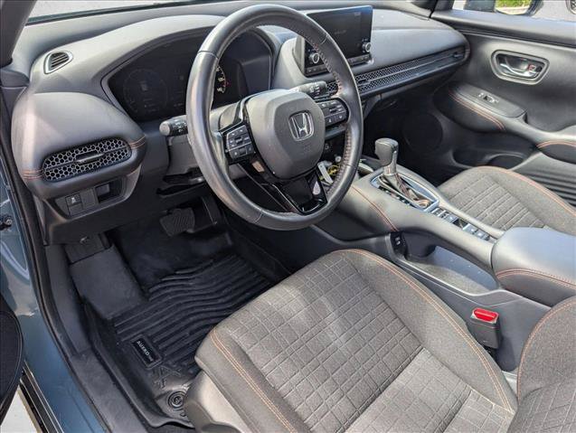 Used 2024 Honda HR-V Sport image 9