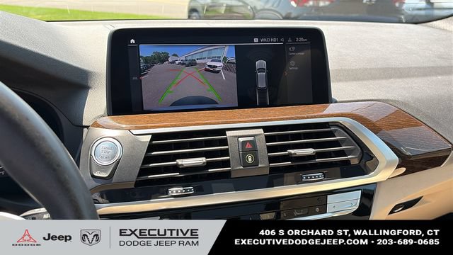 Used 2021 BMW X3 xDrive30i w/ Convenience Package AWD/4WD image 17