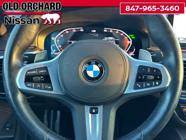 Used 2023 BMW 540i xDrive w/ M Sport Package image 23