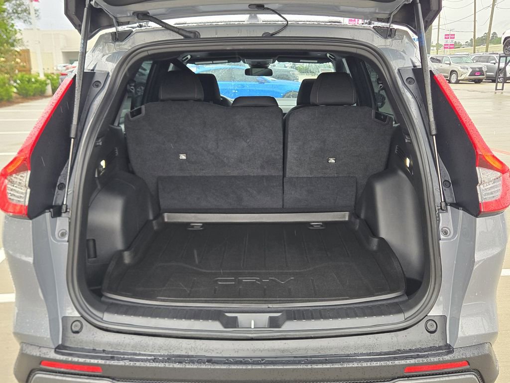 Certified 2025 Honda CR-V Sport image 13