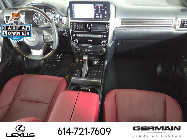 Used 2023 Lexus GX 460 Premium AWD/4WD image 30