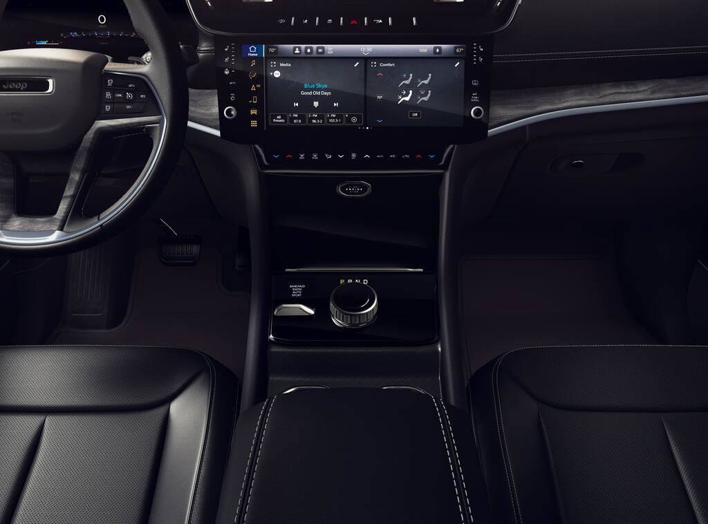 New 2026 Jeep Grand Cherokee Limited image 5