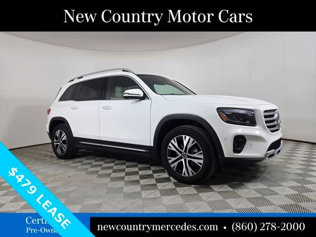 Certified 2025 Mercedes-Benz GLB 250 4MATIC