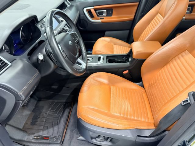 Used 2016 Land Rover Discovery Sport HSE Luxury AWD/4WD image 26