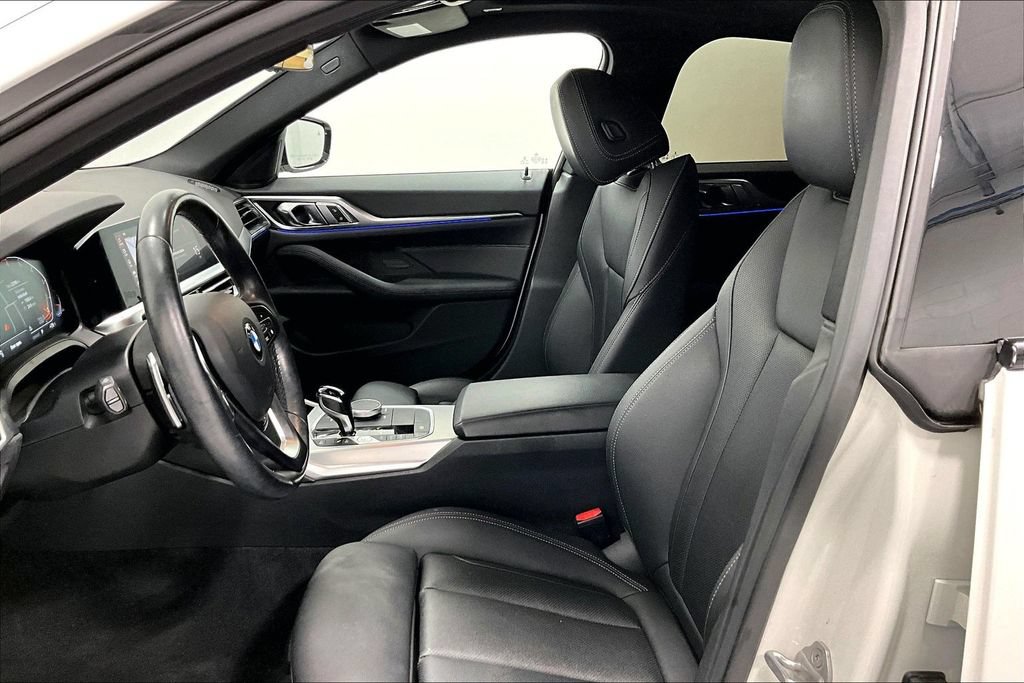 Used 2023 BMW 430i Gran Coupe w/ Premium Package RWD image 27
