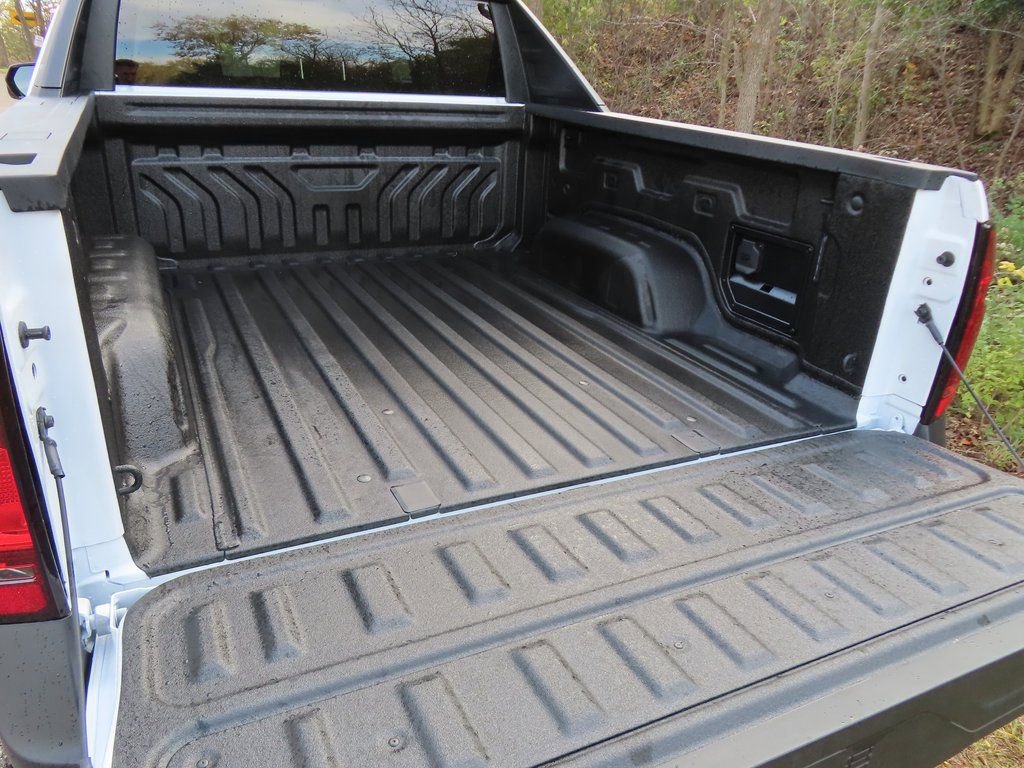 New 2026 Chevrolet Silverado EV W/T image 22